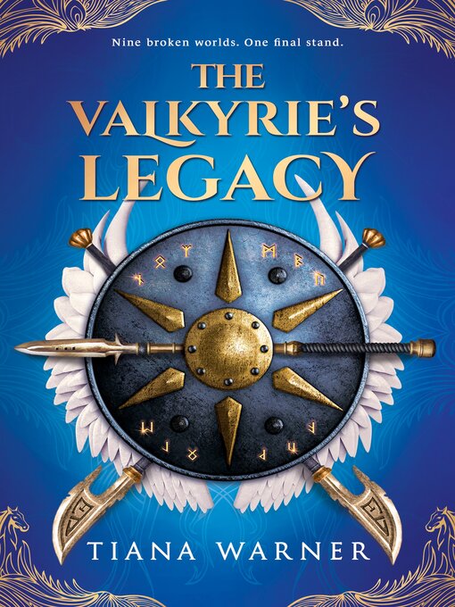 Title details for The Valkyrie's Legacy by Tiana Warner - Available